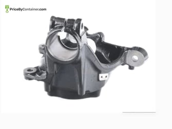 BMW 31216855954 — BMW GENUINE WHEEL KNCLE 31216855954