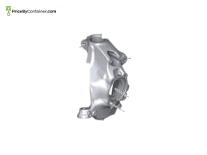 BMW 31216858320 — BMW GENUINE KNUCKLE RHS 31216858320