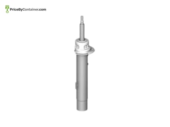 BMW 31316784917 — BMW GENUINE FRONT SHOCK LH 31316784917
