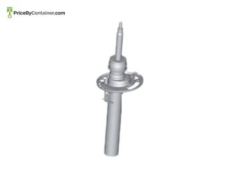BMW 31316871781 — BMW GENUINE FRONT LEFT SPRING STRUT 31316871781
