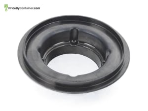 BMW 31331091233 — BMW GENUINE SHOCK MOUNTING RUBBER 31331091233