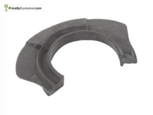 BMW 31336787114 — BMW GENUINE PAD LOWER 31336787114