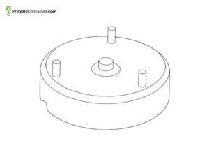 BMW 31336794842 — BMW GENUINE BEARING 31336794842