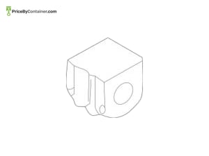 BMW 31356752271 — BMW GENUINE STABLIZERBUSH 31356752271