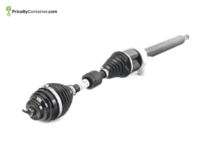 BMW 31605A2DFE8 — BMW GENUINE SHAFT 31605A2DFE8
