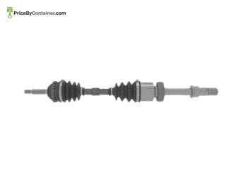 BMW 31607514480 — BMW GENUINE AXEAL SHAFT 31607514480