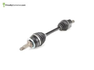 BMW 31607574852 — BMW GENUINE AXEAL SHAFT COM 31607574852