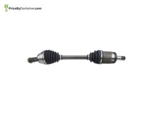 BMW 31607622883 — BMW GENUINE OUTPUT SHAFT FR LH 31607622883