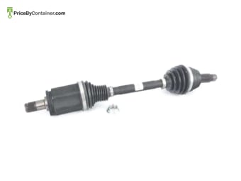 BMW 31607622913 — BMW GENUINE FRONT LH AXEL 31607622913