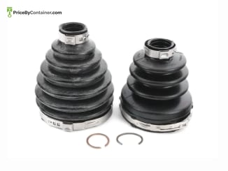 BMW 31608618540 — BMW GENUINE AXXEL BOOT 31608618540