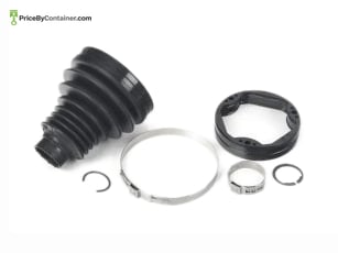 BMW 31608636505 — BMW GENUINE AXCEL BOOT INTERIOR REPAIR KIT 31608636505