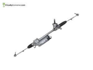 BMW 32105A1C5A7 — BMW GENUINE Steering gear. electric 32105A1C5A7
