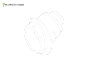 BMW 32306787403 — BMW GENUINE STEERING SHAFT SLEEVE 32306787403