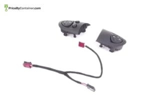 BMW 32309289676 — BMW GENUINE SWITCH STEERING WHEEL 32309289676