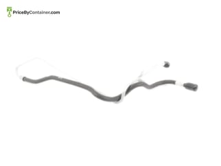 BMW 32412283598 — BMW GENUINE RETURN PIPE 32412283598