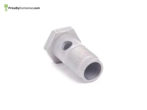 BMW 32416781666 — BMW GENUINE HOLLOW BOLT WITH EXTENSION 32416781666