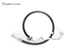 BMW 32416850581 — BMW GENUINE HOSE 32416777300 32416850581