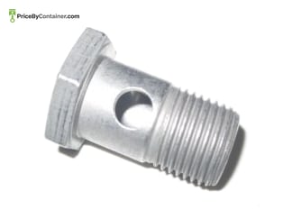 BMW 32416852470 — BMW GENUINE HOLLOW BOLT 32416852470