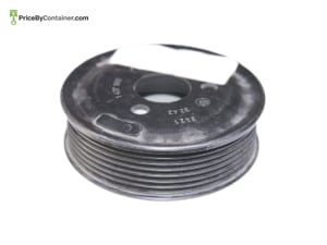 BMW 32421437990 — BMW GENUINE POWER STEERING PULLEY 32421437990