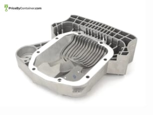 BMW 33112229969 — BMW GENUINE RR DIF COVER 33112229969