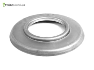 BMW 33121213903 — BMW GENUINE DUSTCOVER PLATE SMALL 33121213903