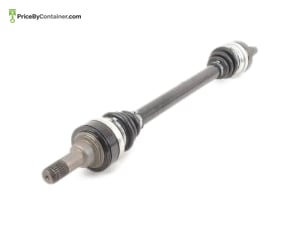 BMW 33208680351 — BMW GENUINE REAR LEFT AXLE SHAFT 33208680351