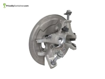 BMW 33307857066 — BMW GENUINE RR WHEEL CARRIER 33307857066