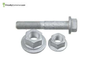 BMW 33326760380 — BMW GENUINE HEX NUT 33326760380