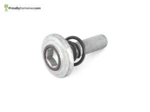 BMW 33406858534 — BMW GENUINE BOLT 33406858534