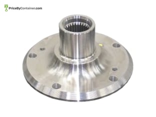BMW 33412283020 — BMW GENUINE REAR WHEEL HUB 33412283020