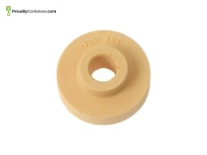BMW 33526776557 — BMW GENUINE REAR LOWER SHOCK RUBBER 33526776557