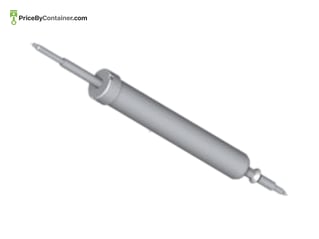 BMW 33526793714 — BMW GENUINE RR SHOCK AB 33526793714