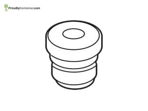 BMW 33536789386 — BMW GENUINE SHOCK DAMPER 33536789386