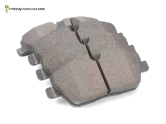 BMW 34106863292 — BMW GENUINE FR BRAKE PAD MINI 34106863292