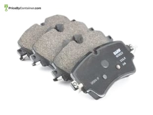 BMW 34106874034 — BMW GENUINE FR BRAKE PAD 34106874034