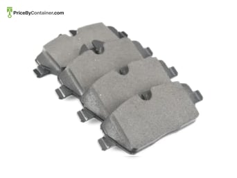 BMW 34106874809 — BMW GENUINE BRAKE PAD 34106874809