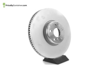 BMW 34106875284 — BMW GENUINE BRAKE DISC FR RH 34106875284
