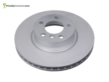 BMW 34106879122 — BMW Genuine Original NEW Front Brake Disc 34106879122 Replace # : 34106787490 The genuine BMW front BMW Genuine Front…