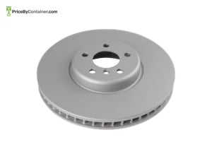 BMW 34106880075 — BMW GENUINE BRAKE DISK 34106880075