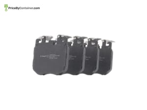 BMW 34106883510 — BMW GENUINE FR BREAK PAD 34106883510