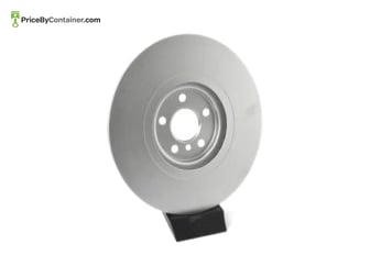 BMW 34106884001 — BMW GENUINE FRONT DISC 34106884001