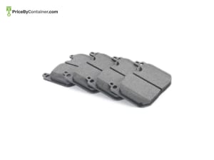 BMW 34106884224 — BMW GENUINE BRAKE PAD6860020 6889224 34106889266 34106884224