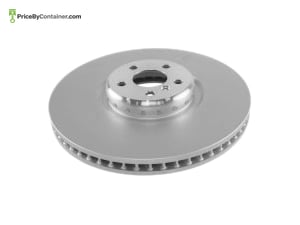 BMW 34106887398 — BMW GENUINE FR BRAKE DISK RH 34106887398