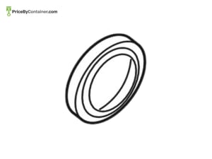 BMW 34106888634 — BMW GENUINE REPAIR SET BRAKE CALIPER 34106888634