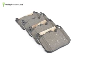 BMW 34106889266 — BMW GENUINE BRAKE PAD 6884224 34106889266