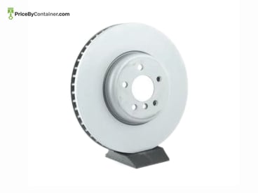 BMW 34106894384 — BMW GENUINE FRONT BRAKE DISC 34106894384