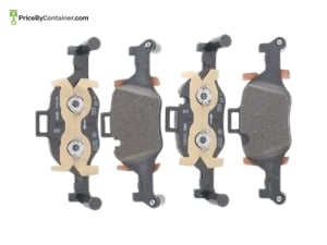 BMW 34106898192 — BMW GENUINE BRAK PAD 34106898192