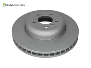 BMW 34106898723 — BMW GENUINE FR BREAK DISC F10 34106898723