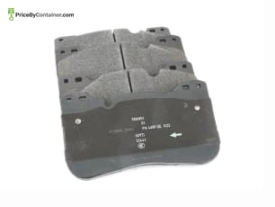 BMW 34107886853 — BMW GENUINE BRAKE PAD 34107886853
