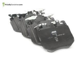BMW 34108064561 — BMW GENUINE BRAKE PAD 34108064561